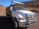2008 Ford F-750 2WD Stake Bed