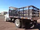 2008 Ford F-750 2WD Stake Bed