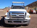 2008 Ford F-750 2WD Stake Bed