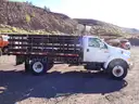 2008 Ford F-750 2WD Stake Bed