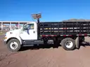 2008 Ford F-750 2WD Stake Bed
