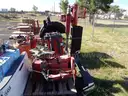 COATS 7065AX RIM CLAMP TIRE CHANGER