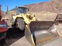 1995 CATERPILLAR 966F II WHEEL LOADER