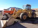 1995 CATERPILLAR 966F II WHEEL LOADER