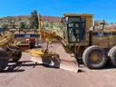 2002 CATERPILLAR 140H MOTOR GRADER
