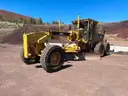 2002 CATERPILLAR 140H MOTOR GRADER