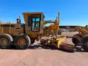2002 CATERPILLAR 140H MOTOR GRADER