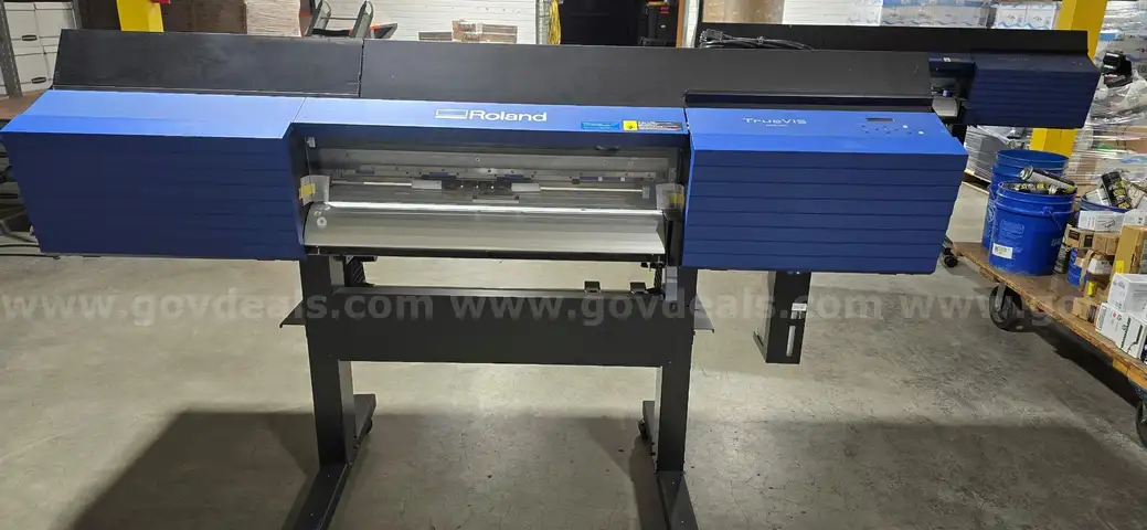 Roland TrueVIS SG2-300 Printer/Plotter