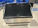 Cafeteria Refrigerator Stainless steel