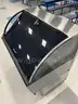 Cafeteria Refrigerator Stainless steel