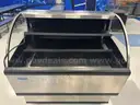 Cafeteria Refrigerator Stainless steel