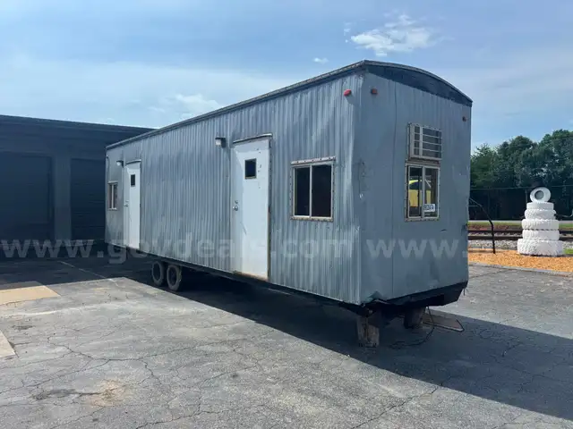 30&#x27; Office Trailer