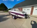 Four Winns Boat