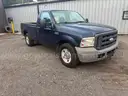 2005 Ford F-250 SD XL 2WD