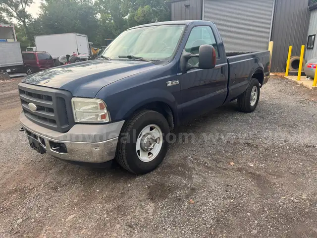 2005 Ford F-250 SD XL 2WD