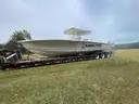 2007 Venture 39&#x27; Offshore Fishing Boat