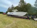 2007 Venture 39&#x27; Offshore Fishing Boat