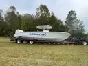 2007 Venture 39&#x27; Offshore Fishing Boat