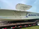 2007 Venture 39&#x27; Offshore Fishing Boat