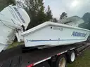 2007 Venture 39&#x27; Offshore Fishing Boat