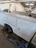 Knapheide utility box with tool boxes removed from 2006 Dodge 2500 8&#x27; srw.