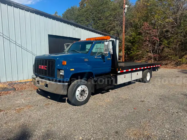 1998 GMC C6500 ROLLBACK
