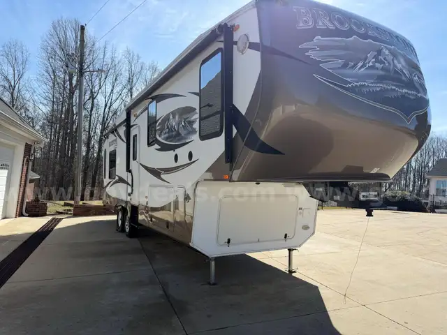 2012 Forest River Brookstone