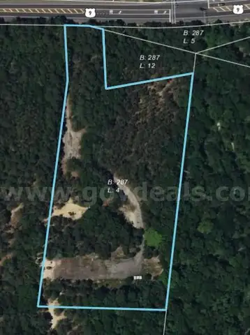 Block 287, Lots 4 &#x26; 12 - 660 Rt 9 South, Little Egg Harbor, NJ - Great for Development