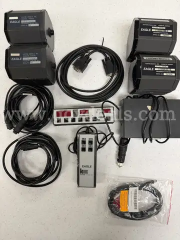 Kustom Eagle radar unit