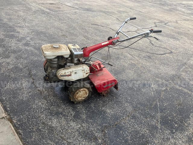 Honda FR700 Tiller | AllSurplus