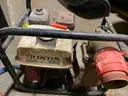 Honda WP30X 3” pump