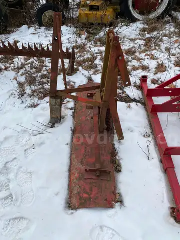 Plow Attachment
