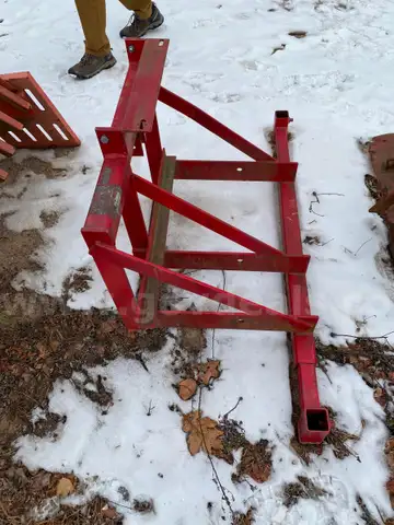 3 Point Hitch Adapter