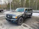 2007 Ford Ranger Sport SuperCab 4WD