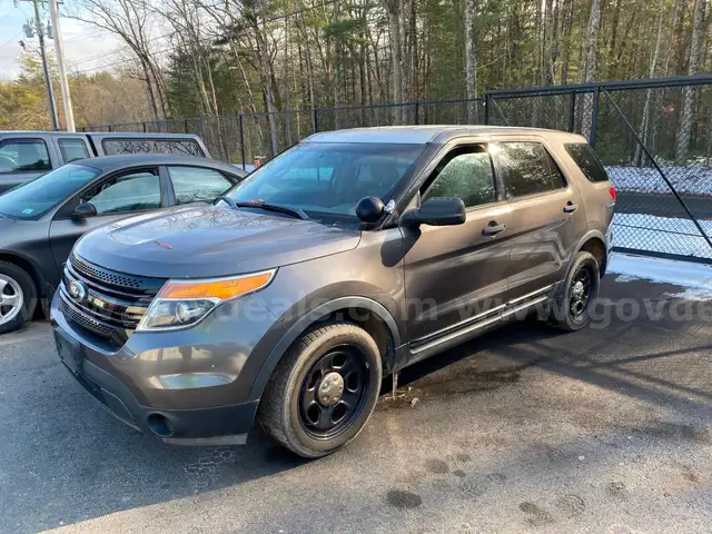 2013 Ford Explorer