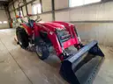 Massey Ferguson DL130 Tractor