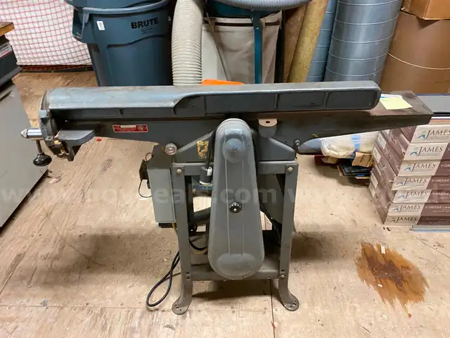 Jointer