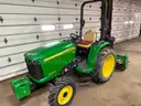 John Deere 3038D Tractor
