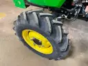 John Deere 3038D Tractor