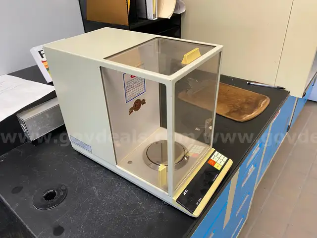 A&D FR-300 Weighing Machine