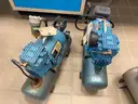 A Lot of 2 Compressors