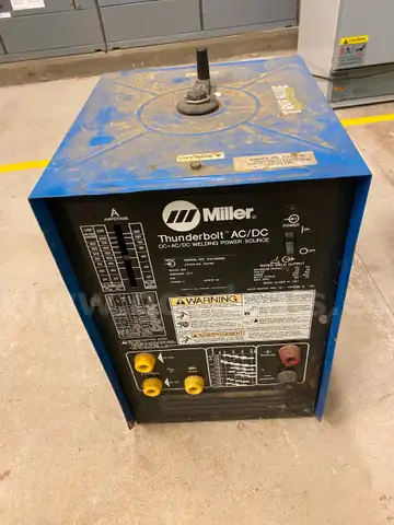 Welding Power Source