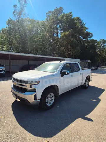 2019 Chevy Silverado Truck