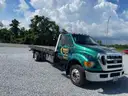 2008 Ford F-650