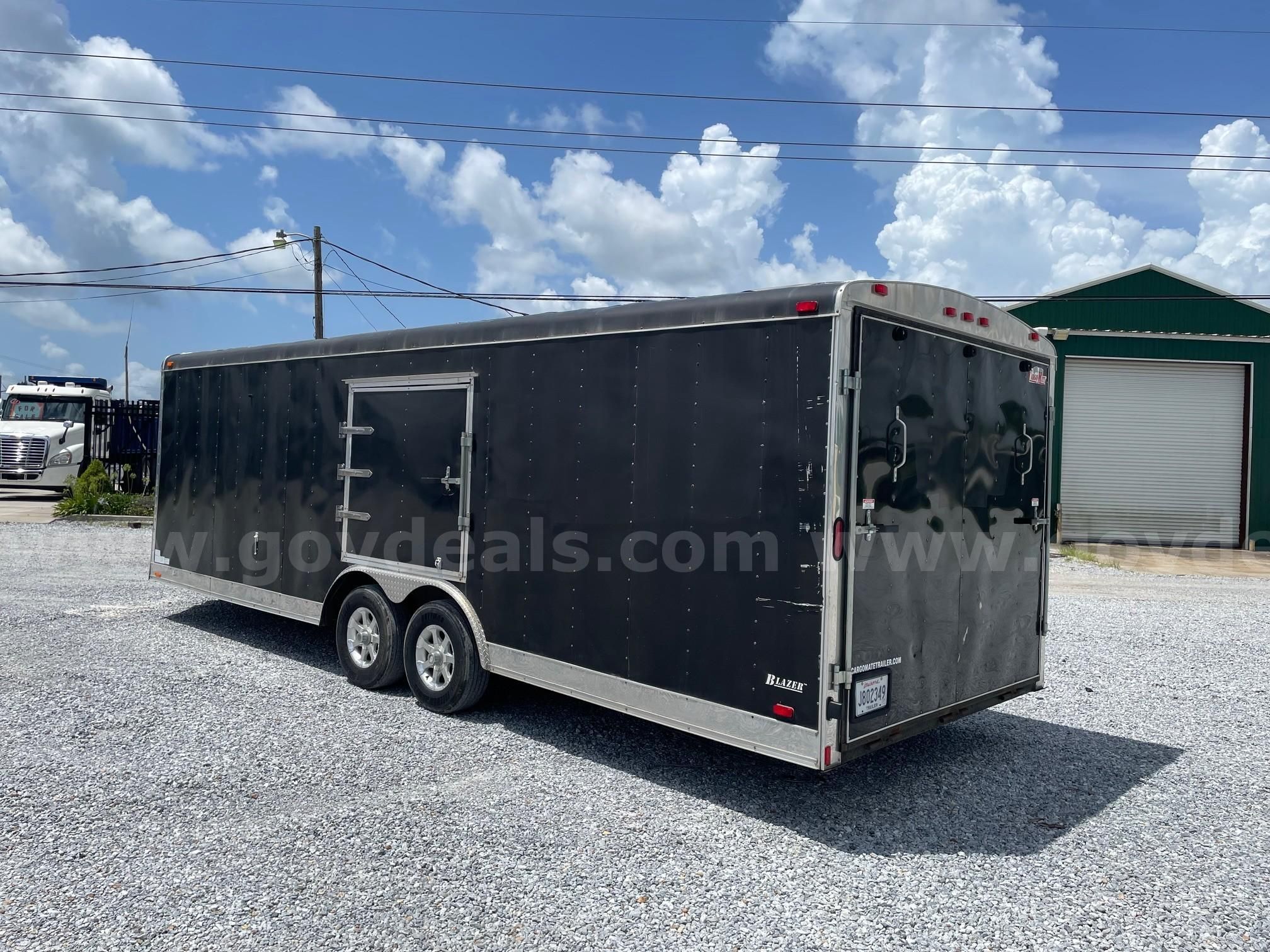 Photo of a 2011 Forest River BLAZER