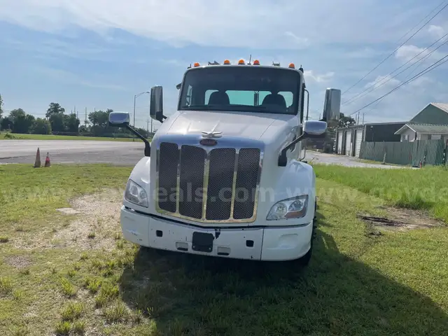 2019 Peterbilt 579 --MDHD: Conventional