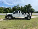2010 Ford F-450 SD Cab & Chassis with a Chevron Wrecker Body