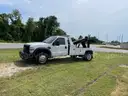 2010 Ford F-450 SD Cab & Chassis with a Chevron Wrecker Body