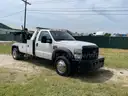 2010 Ford F-450 SD Cab & Chassis with a Chevron Wrecker Body