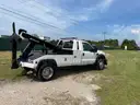 2010 Ford F-450 SD Cab & Chassis with a Chevron Wrecker Body